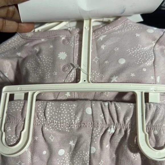 NWT Pink Infant’s 3 Piece Pajama Set - Picture 5 of 6